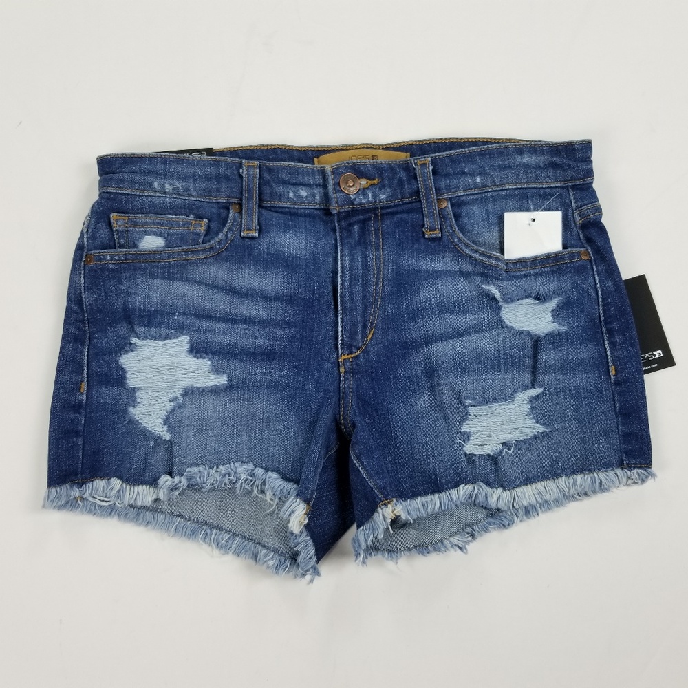 Joes Cut Off Shorts Distressed Destroyed 27 Fr9887